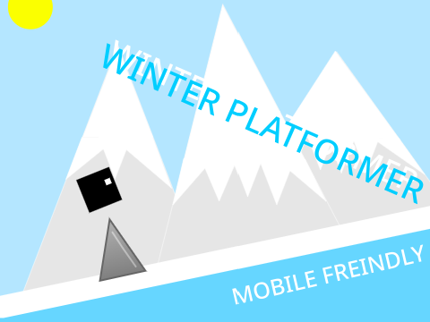 Winter PLATFORMER: Part One 