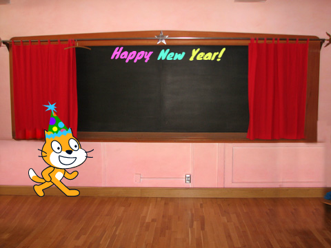 Happy New Year!!