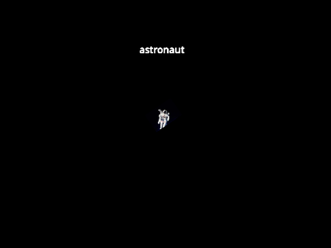sizes of space