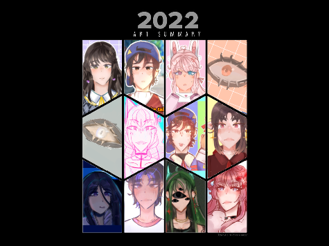 2022 art summary + artist interview