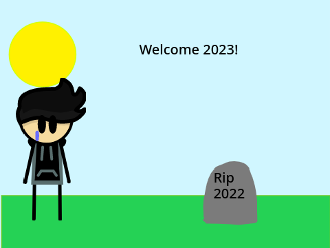 Goodbye 2022