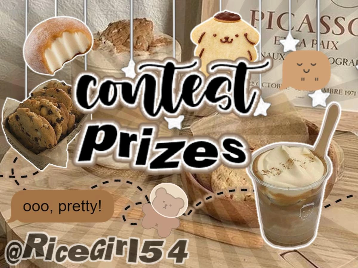බ contest prizes