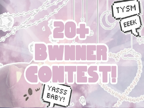 40+ Banner Contest/DMC || Closed ||
