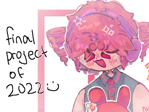 final project of the year !! … again