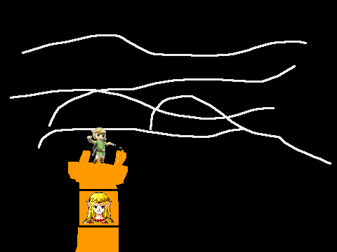 weres zelda