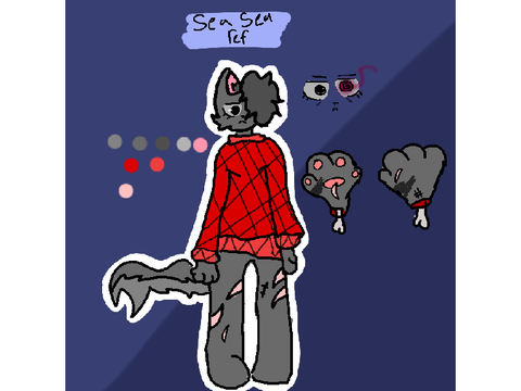 Sea sea ref 