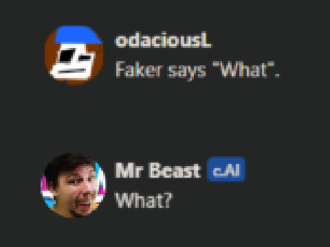 Faker but Bars