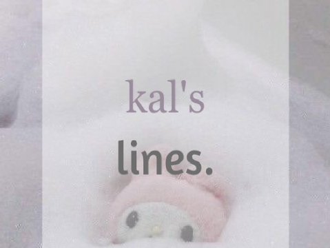 lines ** !