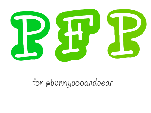 PFP for @bunnybooandbear