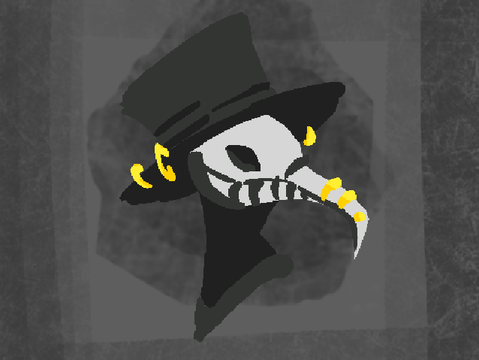 three quick plague doctors