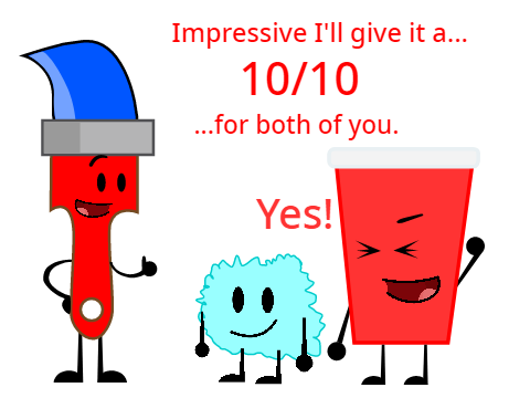 BFG 2:yeet together