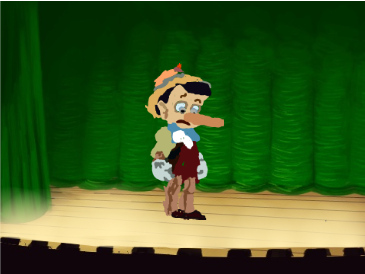 Pinocchio