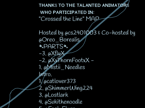 Crossed the Line•[]•OUTRO