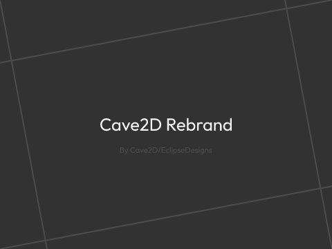 Cave2D Rebrand