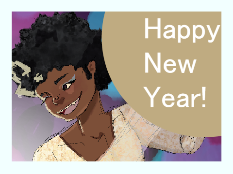 Happy New Year!
