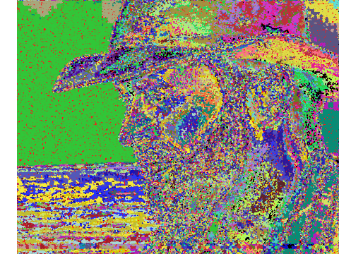 Stitched Pattern remix