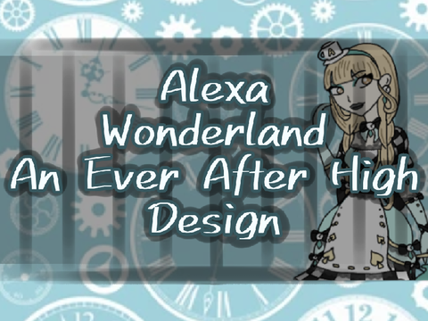 Alexa Wonderland - An EAH Design