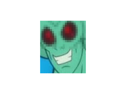 布教活動(フィストー様教)God Fisto's Religious Mission