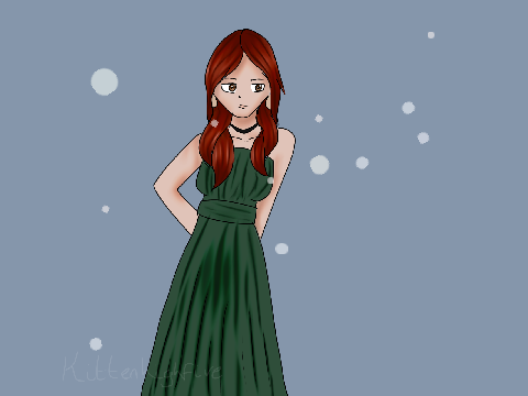 AAU Secret Santa!! For gh0stwriter :)
