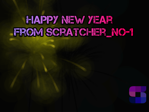 Happy New year 2023! from Scratcher_No-1 #All#Art#Trending#All#Art#Trending