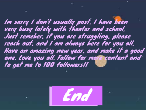 Scratch year in review <3