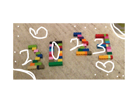 (≧◡≦) ♡ 2022 lookback + 2023 goals!! <3