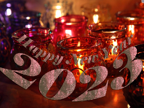 #The Magic Happy New Year 2023 Of Ten-Te