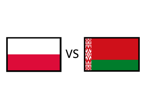 Poland vs Belarus (Requested series)