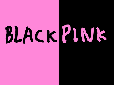  blackpink all members
