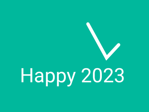 Happy 2023