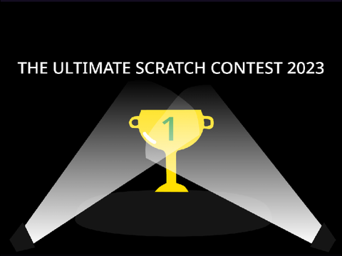 THE ULTIMATE SCRATCH CONTEST 2023