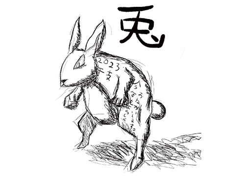 明けましておめでとうございまーす！