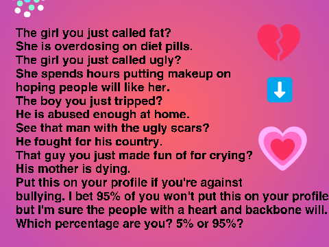 Remix to stop bullying remixed