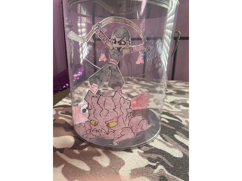 Small art project 