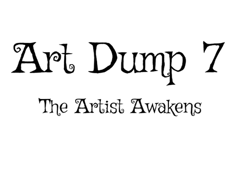 Art Dump 7: 2022