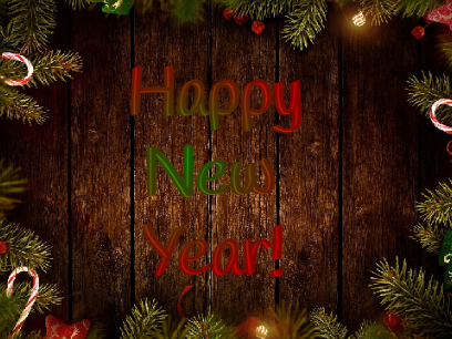 New Year's songs