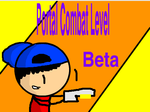 Portal Combat Level Beta 0.2.1