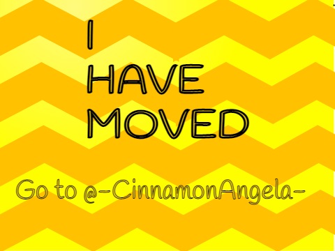 i have moved