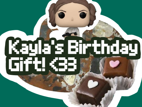 ✨ Happy Birthday Kayla!! 