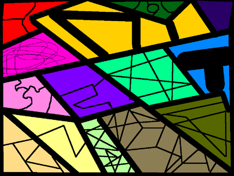 States of Glass Shatters