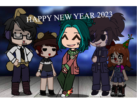 HAPPY NEW YEAR 2023