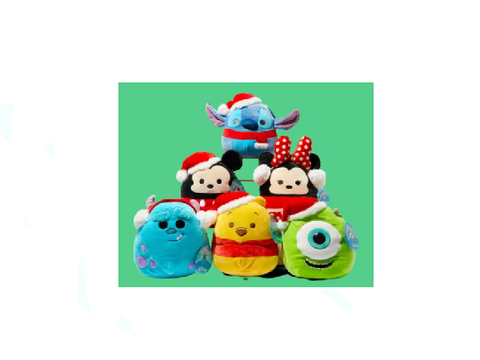 Cute disney squishmallows to buy (Things to Buy)