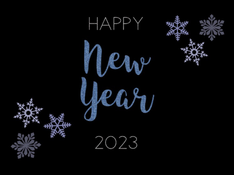Happy New Year!
