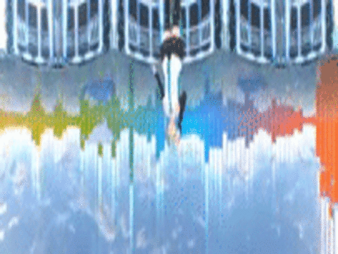 Ultra Fast Colour Image Scanner remix