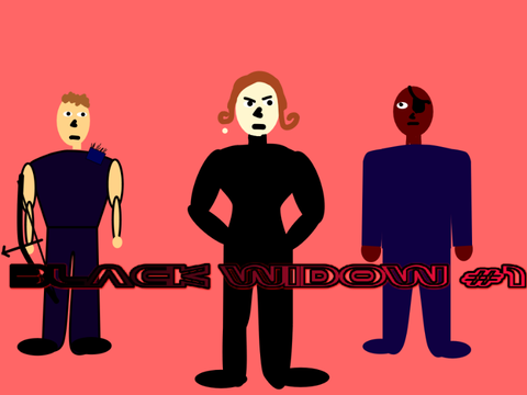 Black Widow #1