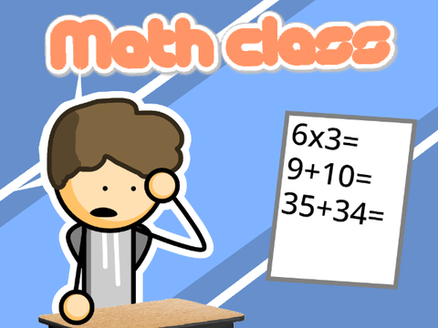 Math Class... // #animations#stories#all#trending