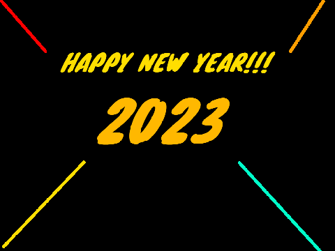 HAPPY NEW YEAR