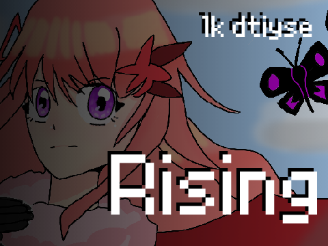 Rising // 1k dtiyse