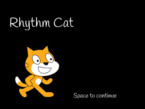 Rhythm Cat