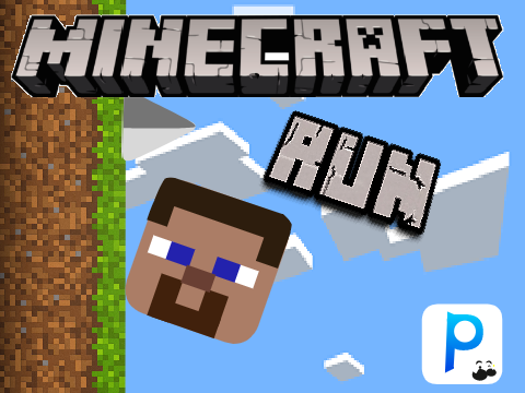 Minecraft Tower Run v1.02 #games #all #trending #recent #new